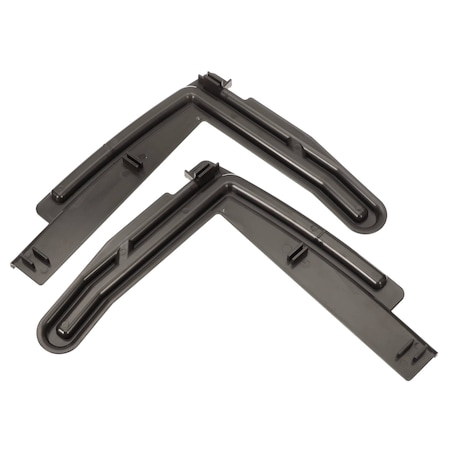 Manitowoc Ice Track Assembly, Door, Gray, UG65/80 040004091