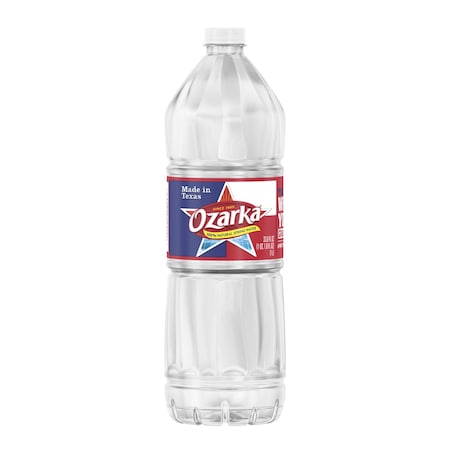 Ozarka Spring Water 1 L 1 pk 22592-55402