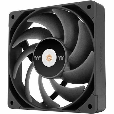 Thermaltake TOUGHFAN 14 Pro High Static Pressure PC Cooling Fan CLF140PL14BLA
