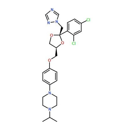 Ak Scientific Terconazole (25mg), CAS 67915-31-5 K117-25mg