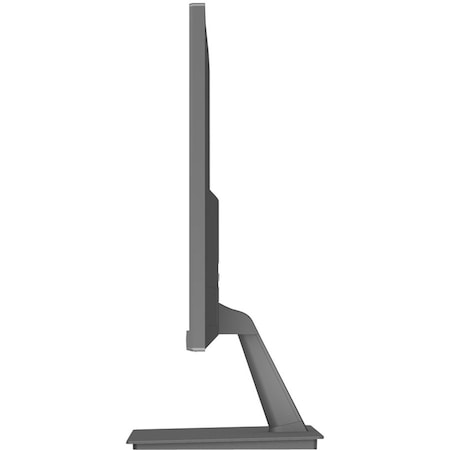 Planar PXN2480MW 24in monitor, black FHD IPS LED LCD, narrow bezel, VGA, HDMI, DP, speakers, DC power. 998-0410-00