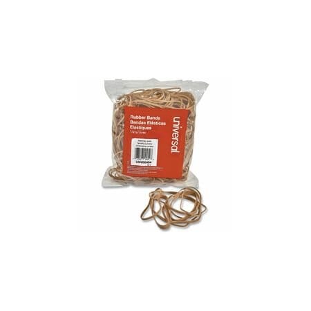 Universal Rubberbands, Size 54, 1/4 lb. UNV00454