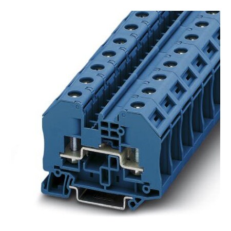 Phoenix Contact RT 5 BU Feed-through terminal block 3049123