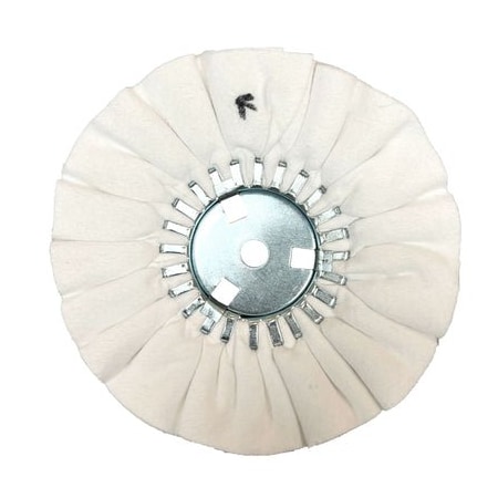 Renegade Products Usa Airway Buffing Wheels, 9 Inch, White Flannel, 5/8" Center Plate FAW9X3X5/8N2-16PDF