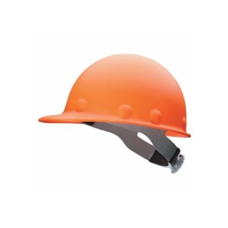 Honeywell Fibre-Metal Roughneck P2 High Heat Protective Caps, SuperEight Ratchet, Orange 280-P2HNRW03A000