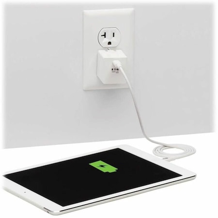 Tripp Lite Usb Charger U280-W01-40C1