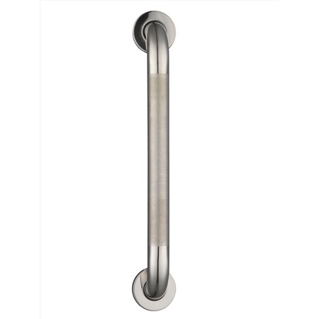 Oakbrook Collection 18 in. L ADA Compliant Stainless Steel Grab Bar 20315-18202