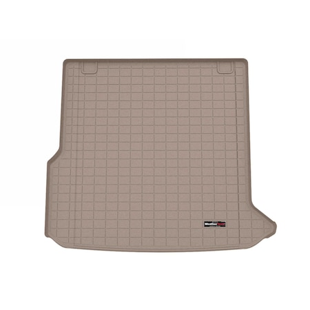 Weathertech Tan Cargo Liners, 2024 - 2025 Mercedes-Benz E-Class All-Terrain 411800