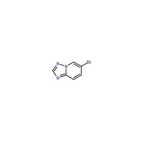 Ak Scientific 6-Bromo[1, 2, 4]triazolo[1, 5-a]pyridine (5g), CAS 356560-80-0 W5717-5g