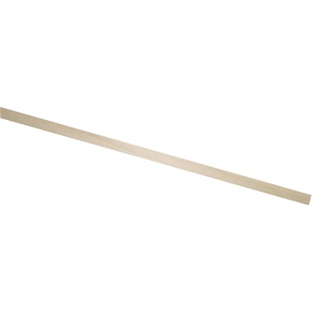 Madison Mill 1/2''x36'' Poplar Square Dowel Rod 444552