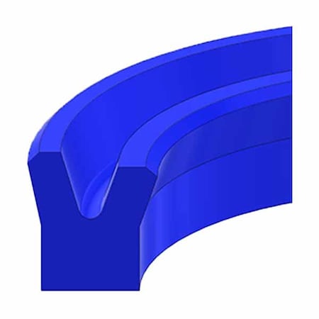 Hercules Sealing Products DRU18-1.75-26-BHT, RUS-94URE-1.750x2.125x0.265, Rod U-Seals DRU18-1.75-26-BHT