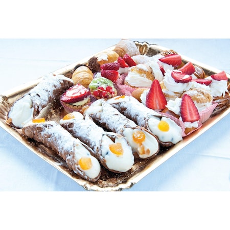 Fantes Donatella's Cannoli Form S/8, 8PK 48017/2