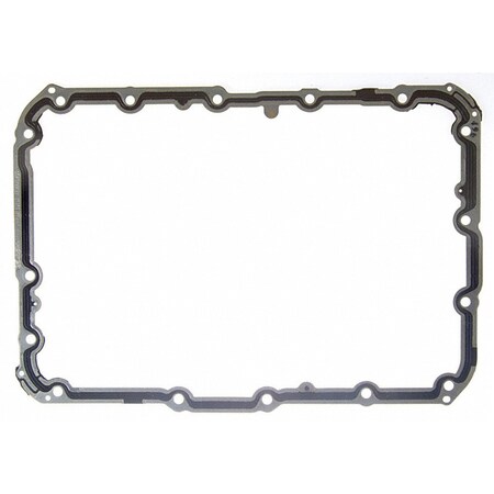 Fel-Pro Transmission Oil Pan Gasket 16 Bolt Hole One Piece Gasket, TOS18742