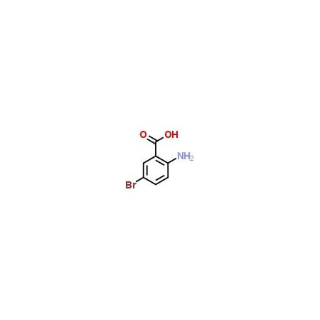 Ak Scientific 2-Amino-5-bromobenzoic acid (500g), CAS 5794-88-7 C172-500g