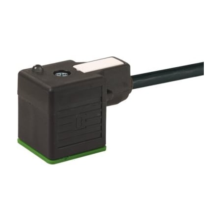 Murrelektronik Cordset, PUR Cable Jacket, 5 m L Cable 7000-18041-6360500