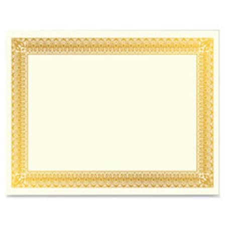 Toyopia Gold Foil Certificate, 15PK TO127903