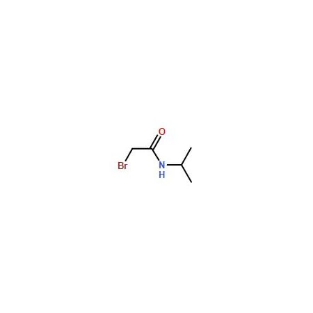Ak Scientific 2-Bromo-N-isopropylacetamide (100g), CAS 75726-96-4 1764AC-100g