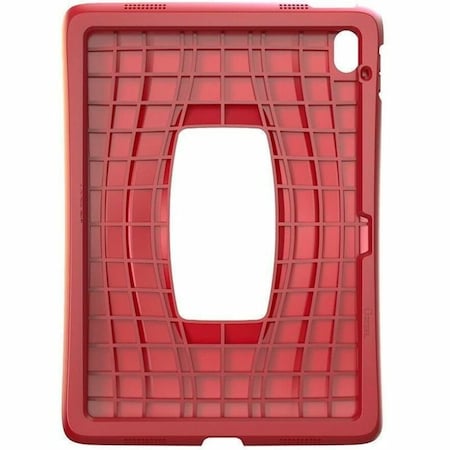 Uzbl CASE FOR IPAD 10TH GEN - RED AW-7747-RED