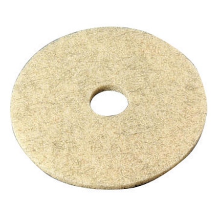 Seatsolutions 3500-20 20 in. Natural Blend Pad Tan, 5PK SE162398