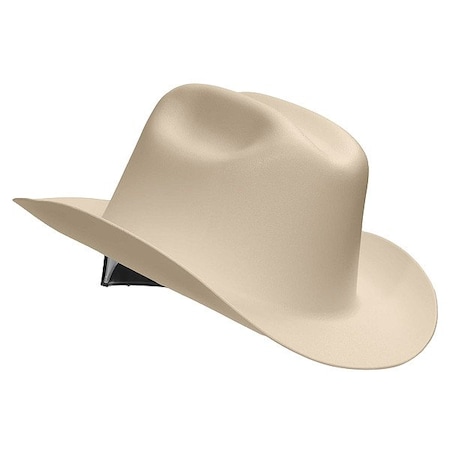 Jackson Safety Hard Hat, Western, Western Outlaw, Tan 19502IN