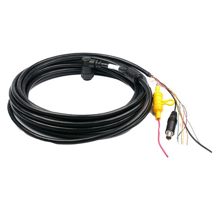 Flir FLIR M300 Right Angled Power Cable - 3M A80694