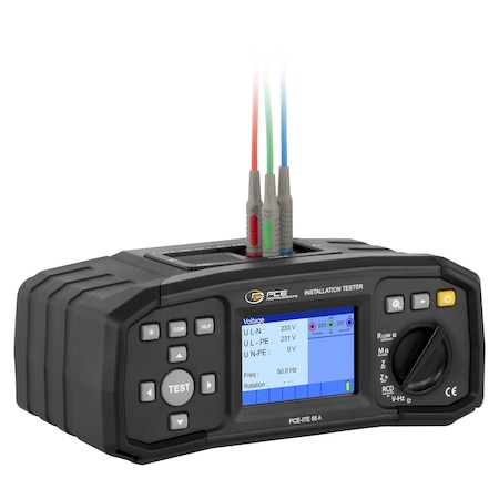 Pce Instruments Earth Tester PCE-ITE 55A