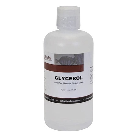 Hoefer Glycerol GR124-1