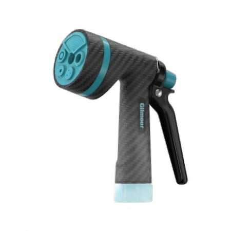 Gilmour Mfg Extra Heavy-Duty Rear Control Nozzle 885113-1001