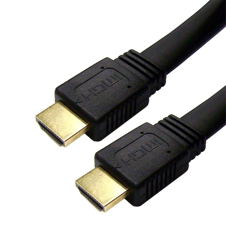 Nextgen 6FT Flat HDMI M-M Cable NE329771