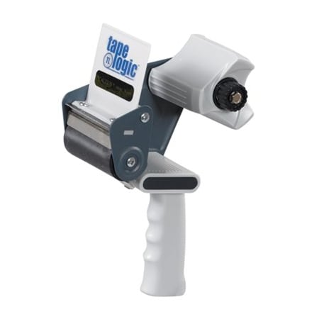 Bubblefast Tape Logic 3'' Deluxe Carton Sealing Tape Dispenser BFTDDX3