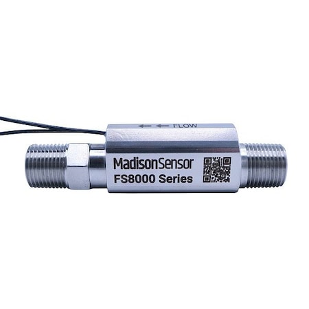 Madison Flow Switch, 1 in H, 3/8 in Pipe FS8000-10006
