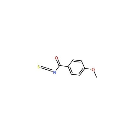 Ak Scientific 4-Methoxybenzoyl isothiocyanate (250mg), CAS 16778-84-0 5383AD-250mg