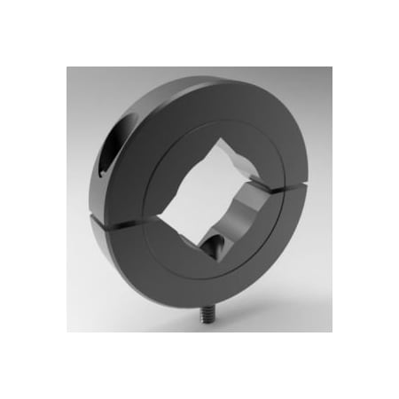 Stafford 1/2 in 2PC Sq Shaft Mntng Collar 15L008CP