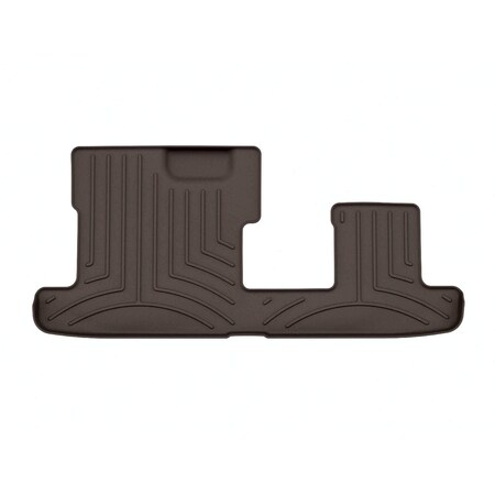 Weathertech Cocoa, Rear FloorLiner HP 479723IM
