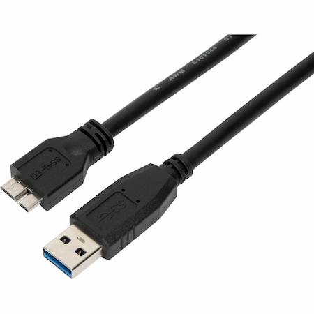 Targus 1.8M USB 3.0 A/M TO UB/M CABLE ACC1005USZ