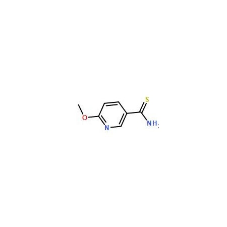 Ak Scientific 6-Methoxypyridine-3-carbothioamide (1g), CAS 175277-49-3 Y5310-1g