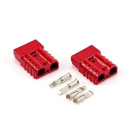 Warn Winch Power Cable Connector Quick Connect For Vantage 2000/ 3000/ ProVantage 2500/3500/ RT or XT 22681