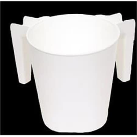 Aparato Plastic Washing Cup, White AP2753797