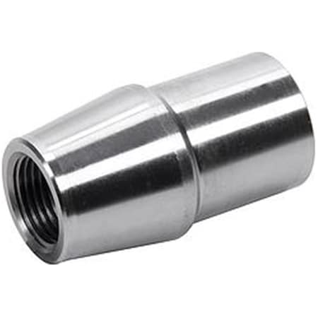 Allstar Performance 0.75-16 in. Right Hand 1.25 x 0.06 in. Threaded Tubing Ends, Natural ALL22548