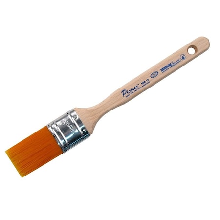 Proform Pic14-1.5 Picasso Chisel 1.5 in. Standard Handle Oval Straight-Cut PIC14-1.5