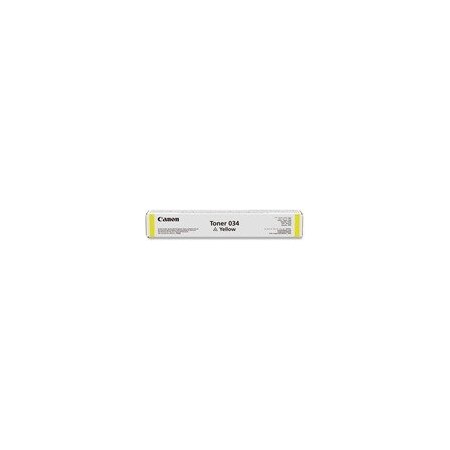 Canon CRTDG, TONER, YW, 7.3K CRTDG034Y