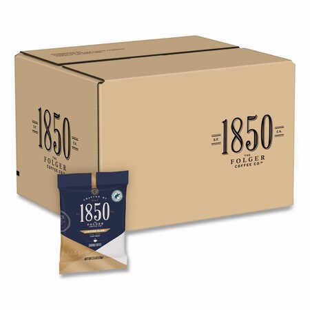 1850 Coffee Fraction Packs, Lantern Glow, Light Roast, 2.5 oz Pack, PK24 21510