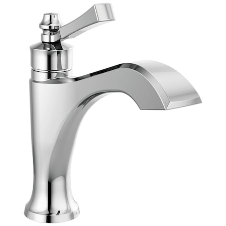 Delta Dorval: Single Handle Bathroom Faucet 556-MPU-DST