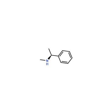 Ak Scientific (S)-N-Methyl-1-phenylethanamine (5g), CAS 19131-99-8 O034-5g