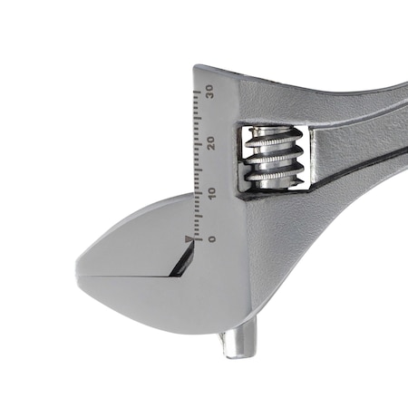 Sunex 10 in Adjustable Wrench SXAW10C