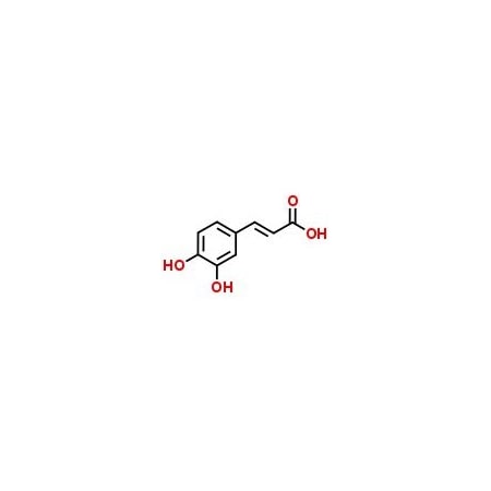Ak Scientific trans-3, 4-Dihydroxycinnamic acid (1kg), CAS 331-39-5 A359-1kg