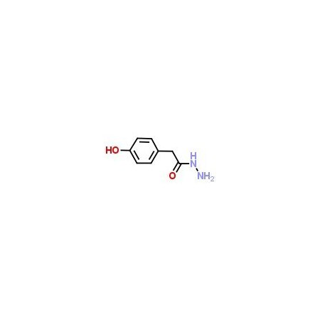 Ak Scientific (4-Hydroxy-phenyl)-acetic acid hydrazide (1g), CAS 20277-02-5 E021-1g