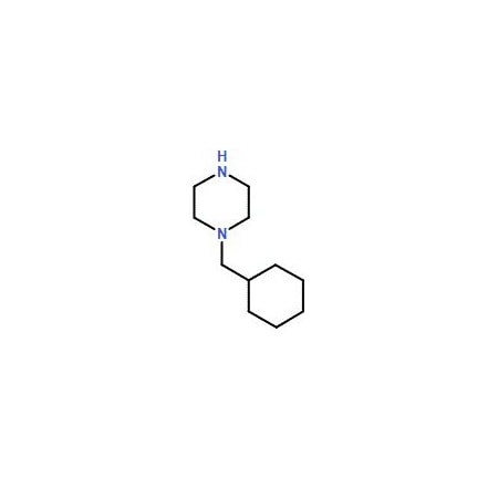 Ak Scientific 1-(Cyclohexylmethyl)piperazine (5g), CAS 57184-23-3 W7068-5g