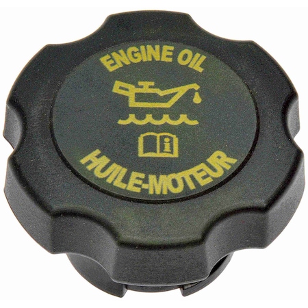Dorman Oil Filler Cap,  80986