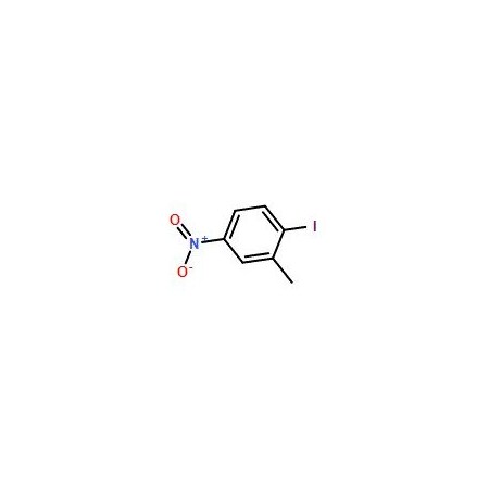 Ak Scientific 1-Iodo-2-methyl-4-nitrobenzene (5g), CAS 5326-38-5 V6440-5g